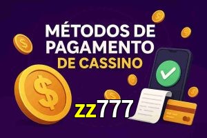 Métodos de Pagamento no zz777